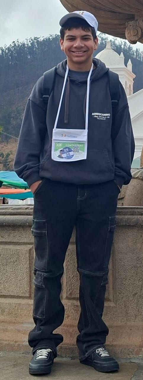 Nicolás Aballay Fernandez